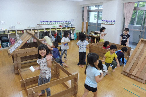 こじか保育園(東京都板橋区)