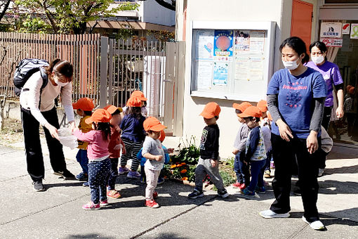 こじか保育園(東京都板橋区)