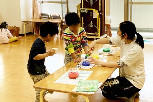 こじか保育園(東京都板橋区)