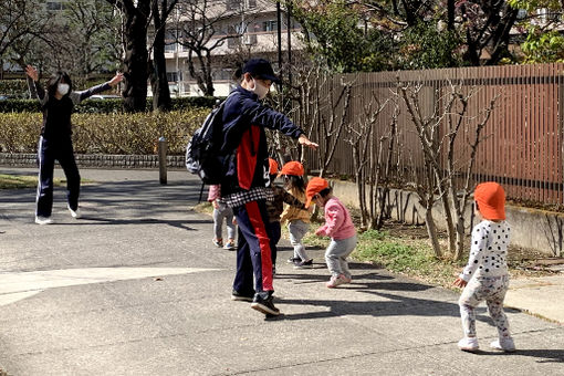 こじか保育園(東京都板橋区)