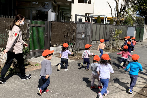 こじか保育園(東京都板橋区)