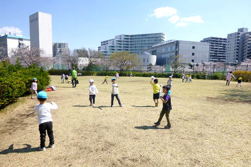 敬隣保育園(東京都板橋区)