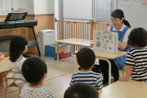 クレアナーサリー宮前平(神奈川県川崎市宮前区)