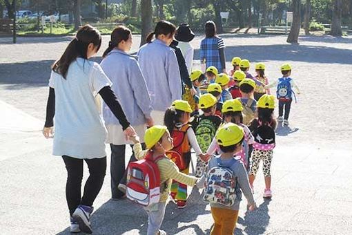 北野保育園(東京都葛飾区)