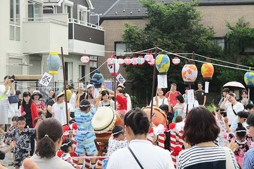 北野保育園(東京都葛飾区)