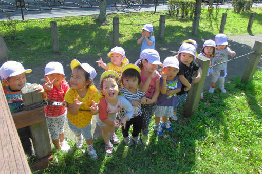 西綾瀬りりおっこ保育園(東京都足立区)