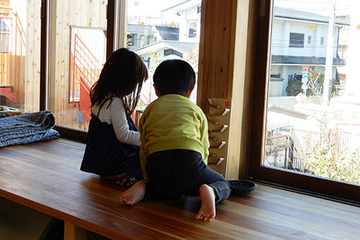 ひのか保育園(東京都葛飾区)