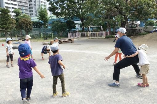 たつみ保育園(東京都葛飾区)