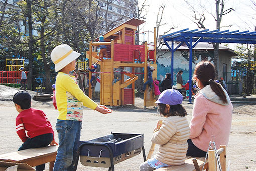 たつみ保育園(東京都葛飾区)