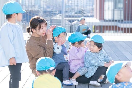 ふかさわミル保育園(東京都世田谷区)