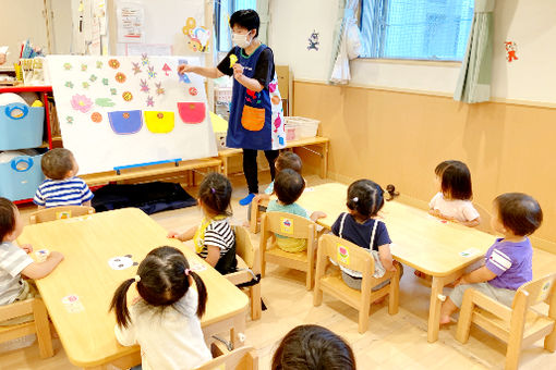 北野ひなた保育園(東京都八王子市)