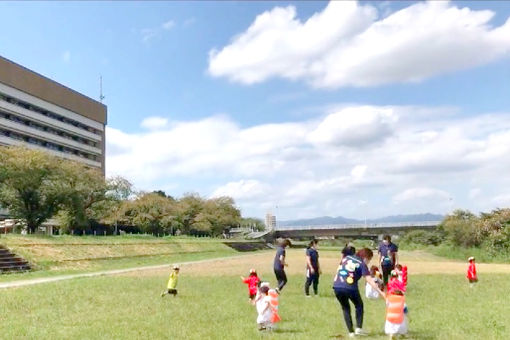 八王子市立市役所内保育園(東京都八王子市)