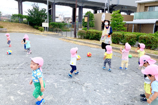 北野ひなた保育園(東京都八王子市)