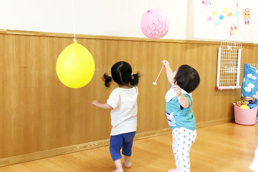 愛光大和田保育園(東京都八王子市)