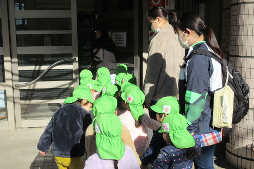 愛光あけぼの保育園(東京都立川市)