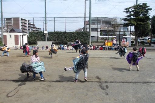 みたかつくしんぼ保育園(東京都三鷹市)