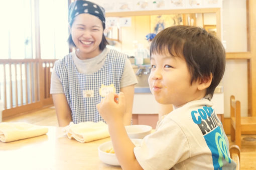 成城つくしんぼ保育園(東京都世田谷区)