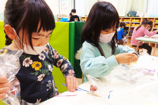 もりのおがわ保育園(東京都町田市)