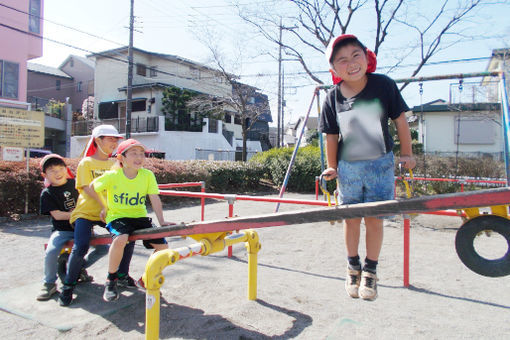 もりのおがわ保育園(東京都町田市)