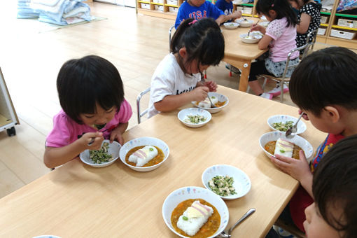 かりん保育園(東京都町田市)