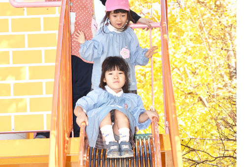 子どもの森幼稚園(東京都町田市)