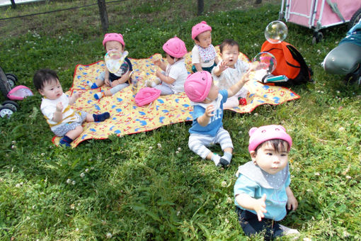 子どもの森あさかわ保育園(東京都日野市)