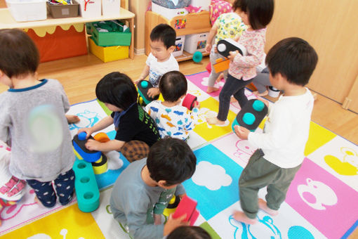 子どもの森あさかわ保育園(東京都日野市)