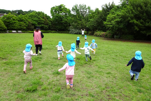 プチもり保育園(東京都町田市)