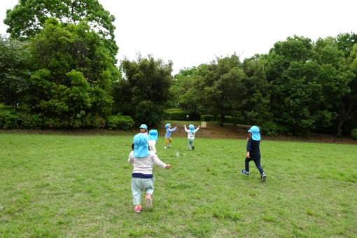 プチもり保育園(東京都町田市)