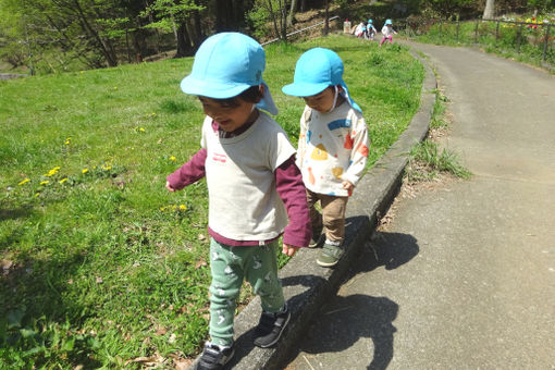 プチもり保育園(東京都町田市)