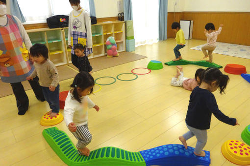 プチもり保育園(東京都町田市)