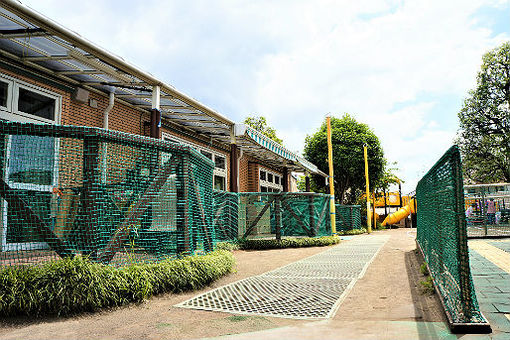 貫井保育園(東京都小金井市)