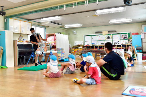 日野保育園(東京都日野市)