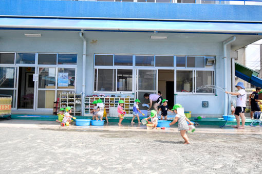 日野保育園(東京都日野市)