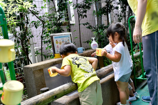 日野保育園(東京都日野市)