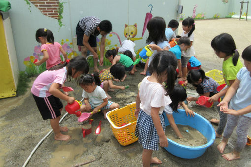 緑すみれ保育園(愛知県名古屋市緑区)