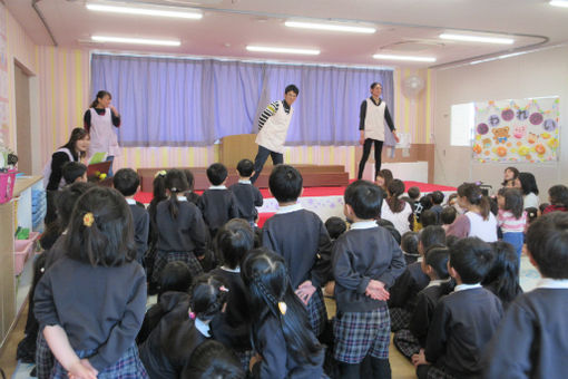 緑すみれ保育園(愛知県名古屋市緑区)