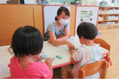 野方さくら保育園(東京都中野区)