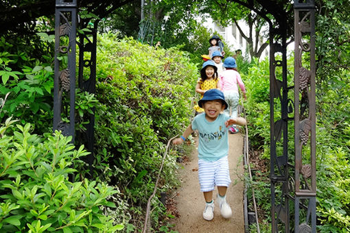 もみの木保育園長峰(東京都稲城市)