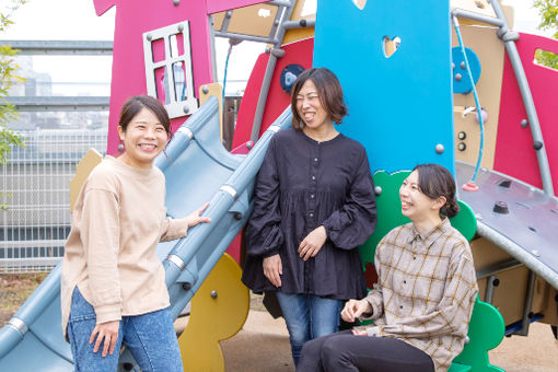 もみの木保育園長峰(東京都稲城市)