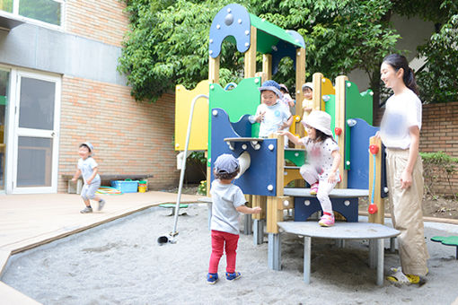 もみの木保育園希望丘(東京都世田谷区)