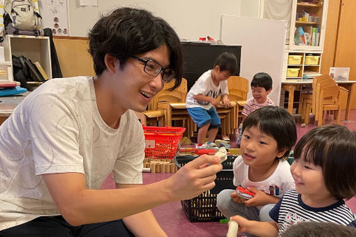 もみの木保育園若葉台(東京都稲城市)