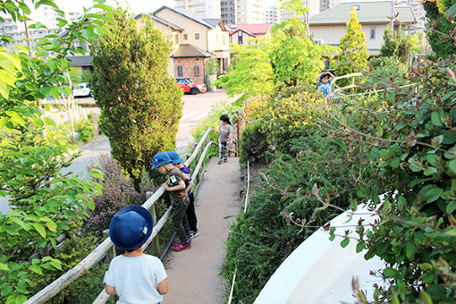 もみの木保育園若葉台(東京都稲城市)