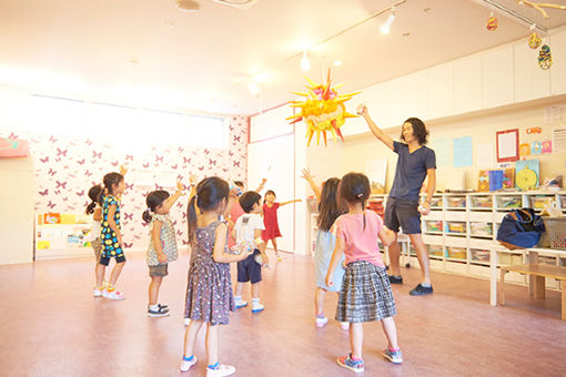 もみの木保育園太子堂(東京都世田谷区)