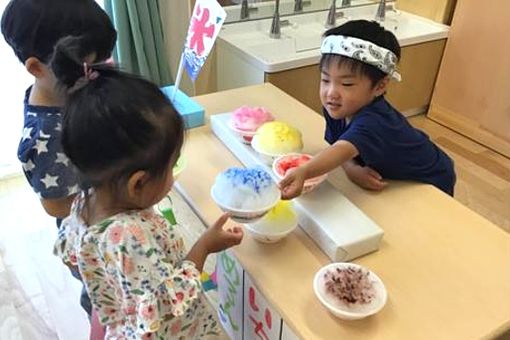 よつぎ永福保育園(東京都杉並区)