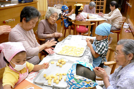 秋川あすなろ保育園(東京都あきる野市)