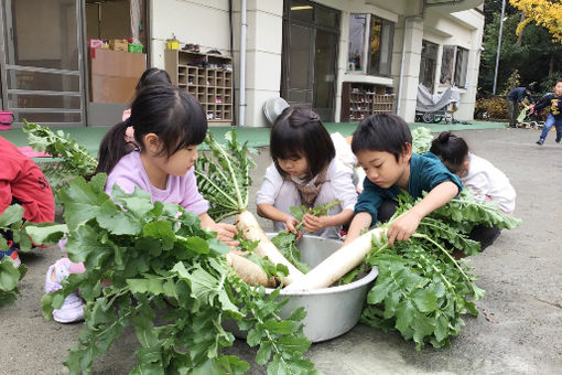 西秋留保育園(東京都あきる野市)