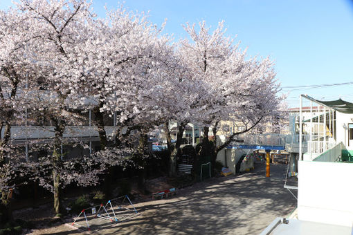 田無北原保育園(東京都西東京市)