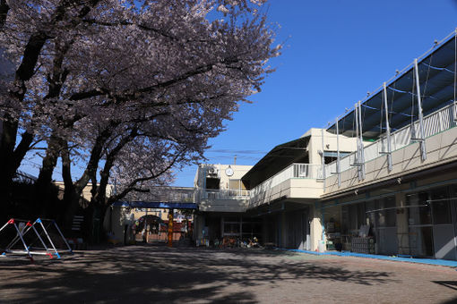 田無北原保育園(東京都西東京市)