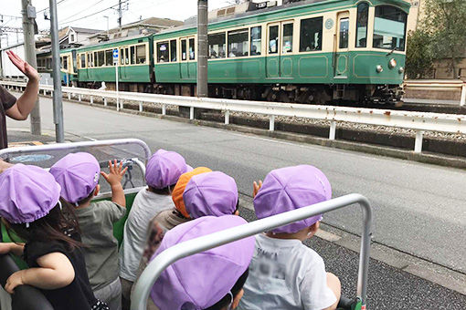 石上保育園(神奈川県藤沢市)